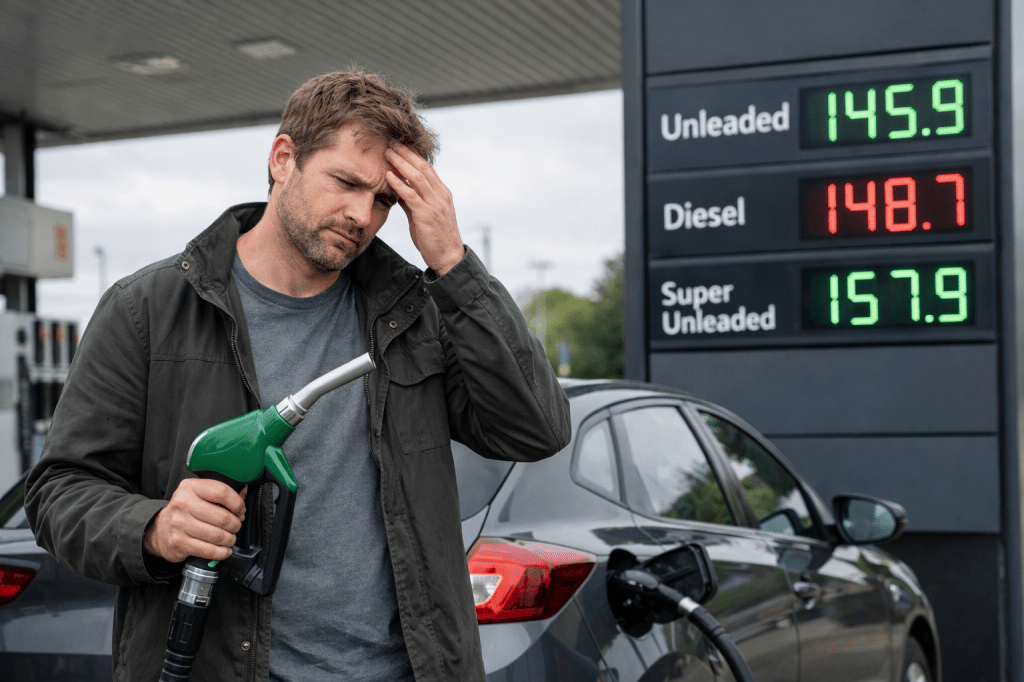 How to Reduce Fuel Costs Without Driving&nbsp;Less